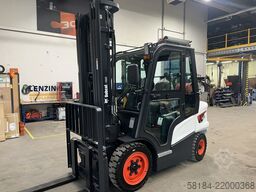 Bobcat G30 NXP