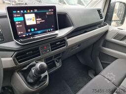 VW Crafter 35 Kasten TDI LR L4H3 AHK LED Tempom