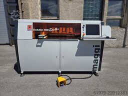 Maggi Engineering Boring Evolution 1000 Router