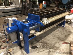 Filterplatten Kammerfilterpresse Kurzfristig verfügbar