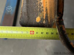 elektrische pallet heftafel 500KG/1000KG 