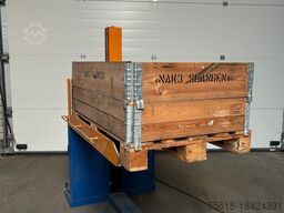 elektrische pallet heftafel 500KG/1000KG 