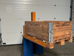 elektrische pallet heftafel 500KG/1000KG 