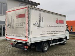 MITSUBISHI FUSO Canter 9C18_Autom_Klima_ Schiebeplane_EURO6