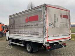 MITSUBISHI FUSO Canter 9C18_Autom_Klima_ Schiebeplane_EURO6