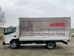 MITSUBISHI FUSO Canter 9C18_Autom_Klima_ Schiebeplane_EURO6