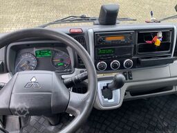 MITSUBISHI FUSO Canter 9C18_Autom_Klima_ Schiebeplane_EURO6