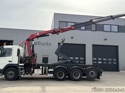 Volvo FM 400 (BE TRUCK / HMF 1720-K3 / REMOTE / AJK H...