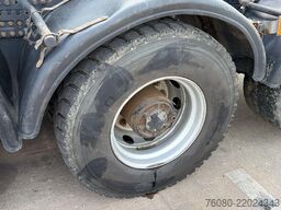 Volvo FM 400 (BE TRUCK / HMF 1720-K3 / REMOTE / AJK H...