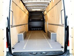 Mercedes-Benz Sprinter 317 Maxi,Automatik,Kamera,Klima,MBUX