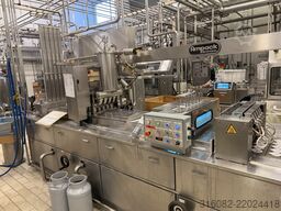 Ampack Amman AA4 Becherfüllmaschine