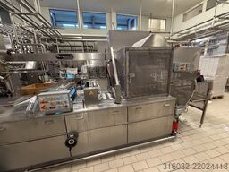 Ampack Amman AA4 Becherfüllmaschine