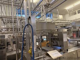 Ampack Amman AA4 Becherfüllmaschine