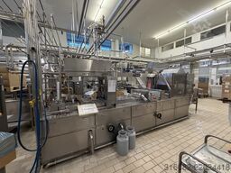 Ampack Amman AA4 Becherfüllmaschine