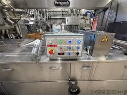 Ampack Amman AA4 Becherfüllmaschine