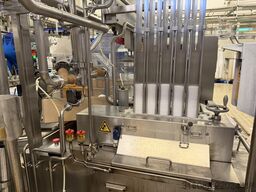 Ampack Amman AA4 Becherfüllmaschine