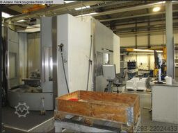 Deckel Maho DMC125H duoBLOCK