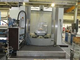 Deckel Maho DMC125H duoBLOCK