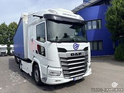 DAF XF 480 FT RETARDER NEBENANTRIEB STANDKLIMA