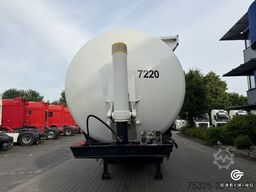 FELDBINDER KIP 45.3 Zertifikat von 05/2026, Lebensmittel