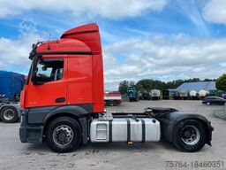 MERCEDES-BENZ 1848 Actros/Standklima/Spurhalte/ACC/Klima
