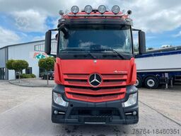 MERCEDES-BENZ 1848 Actros/Standklima/Spurhalte/ACC/Klima