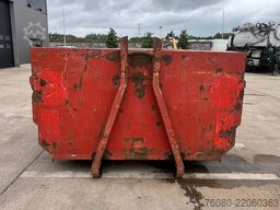 HOOK CONTAINER HAAKCONTAINER (5.50 X 1.20 X 2.45)
