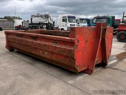 HOOK CONTAINER HAAKCONTAINER (5.50 X 1.20 X 2.45)