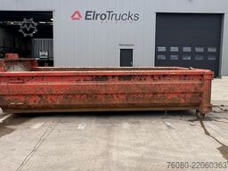 HOOK CONTAINER HAAKCONTAINER (5.50 X 1.20 X 2.45)