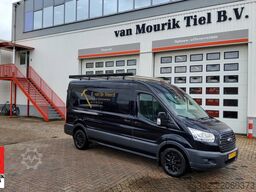 Ford Transit 155 PK L2H2 - VPT-32-N - GESLOTEN MET I...