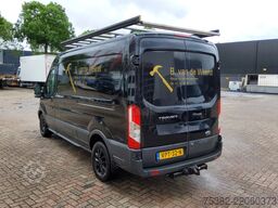 Ford Transit 155 PK L2H2 - VPT-32-N - GESLOTEN MET I...