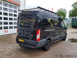 Ford Transit 155 PK L2H2 - VPT-32-N - GESLOTEN MET I...