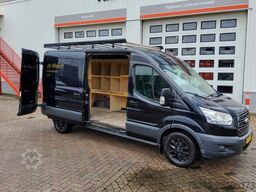 Ford Transit 155 PK L2H2 - VPT-32-N - GESLOTEN MET I...