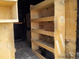 Ford Transit 155 PK L2H2 - VPT-32-N - GESLOTEN MET I...