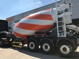 SEMIX TRM12 TRM12 Trailer Concrete Mixer