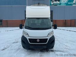 FIAT Ducato Koffer *Navi*Kamera*TÜV neu*Länge 4,20m