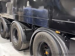 Vloeibare cementgebonden dekvloerwagen MCM-339-ST-S2