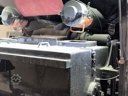 Vloeibare cementgebonden dekvloerwagen MCM-339-ST-S2