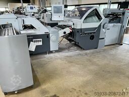 Heidelberg Stahlfolder KH 78/82-4-KTL-Aut