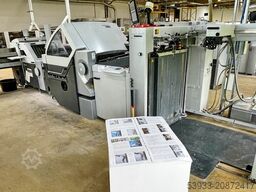 Heidelberg Stahlfolder KH 78/82-4-KTL-Aut