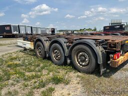 Krone Box Liner SDC 27 eLTU4