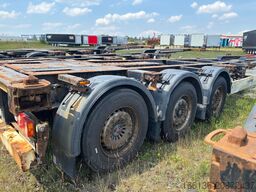 Krone Box Liner SDC 27 eLTU4