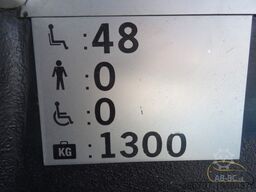 BOVA Futura FHD127/365, 50 Sitze, Euro 5