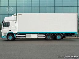 DAF CF 450 FAN 6X2 HEIWO BAK 875 x 250 x 275 CM INW.