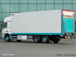DAF CF 450 FAN 6X2 HEIWO BAK 875 x 250 x 275 CM INW.