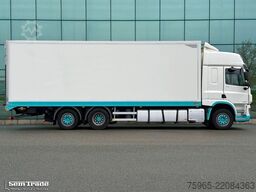 DAF CF 450 FAN 6X2 HEIWO BAK 875 x 250 x 275 CM INW.