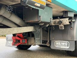 DAF CF 450 FAN 6X2 HEIWO BAK 875 x 250 x 275 CM INW.