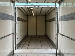 DAF XF 510 FAN GEÏSOLEERDE BAKKEN ZIJDEUR LAADKLEP K