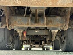 DAF XF 510 FAN GEÏSOLEERDE BAKKEN ZIJDEUR LAADKLEP K