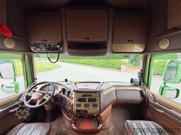 DAF XF 510 FAN GEÏSOLEERDE BAKKEN ZIJDEUR LAADKLEP K